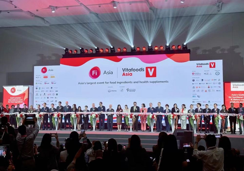 Көньяк-Көнчыгыш Азиядә тәмләткеч чишелешләребезне киңәйтү FIA Тайланд 2025